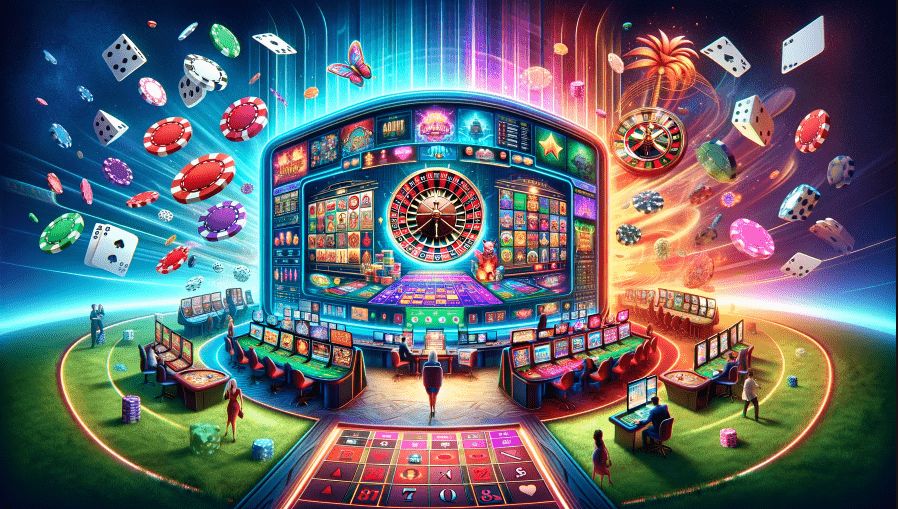 Bestbet آن لائن کیسینو میں کھیلنے کی وجوہات